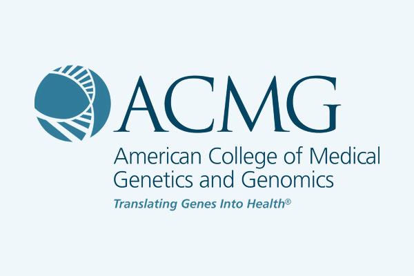 ACMG logo