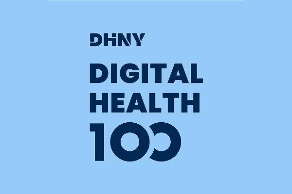 Digital Health 100 badge