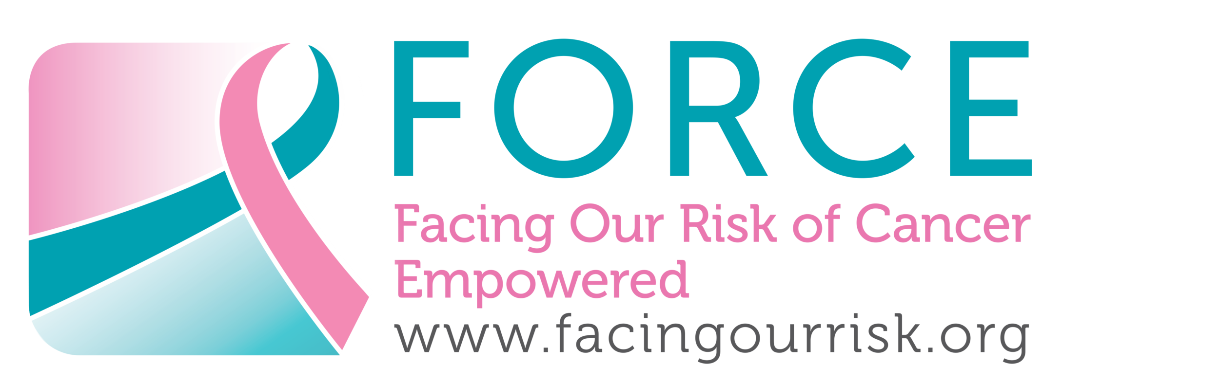 FORCE - Facing Our Risk of Cancer Empowered logo