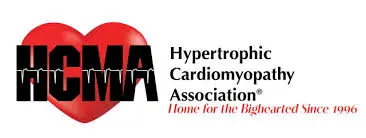 Hypertrophic Cardiomyopathy Association logo