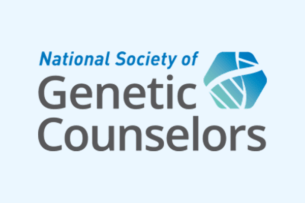 National Society of Genetic Counselors logo