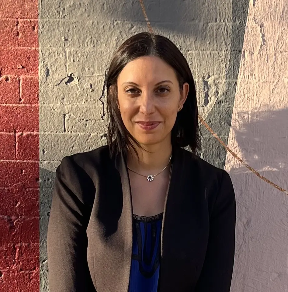 Shivani Nazareth Chief Business Officer